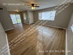 107 Greenland Cove in Little Rock, AR - Building Photo - Building Photo