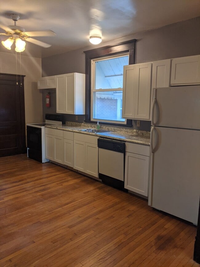 property at 604 W College St