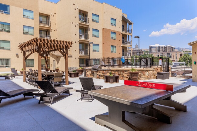 Seasons on City Creek