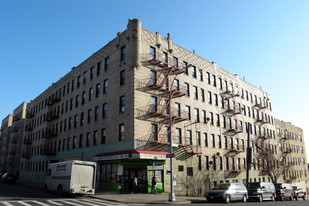 876-882 Bryant Ave in Bronx, NY - Building Photo