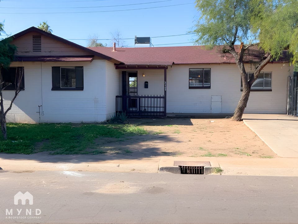 2908 N 40th Dr in Phoenix, AZ - Building Photo
