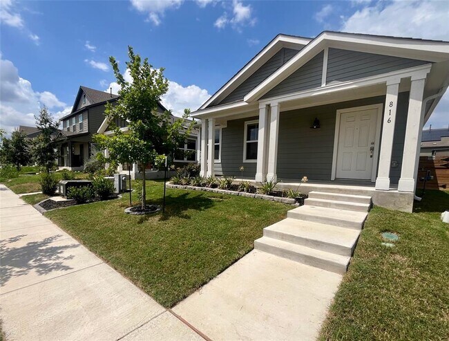 property at 816 Powell