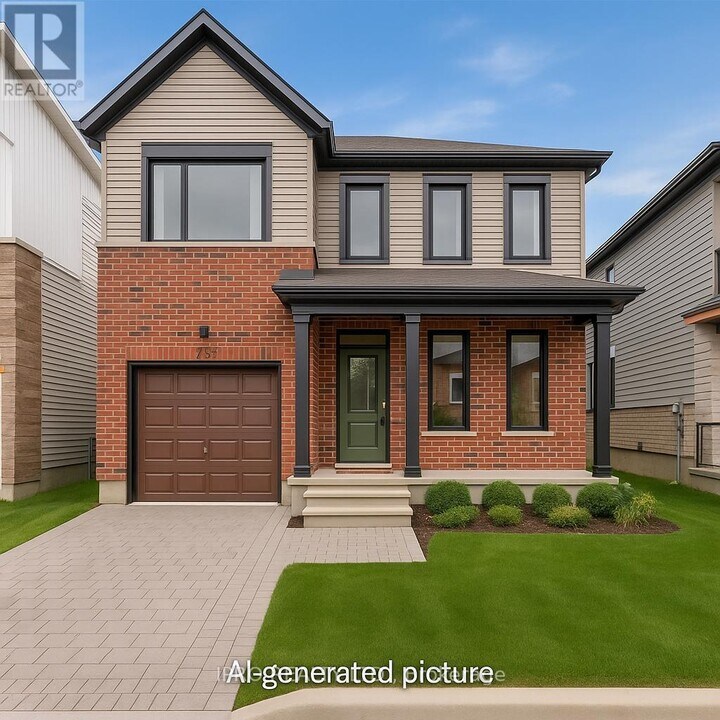 347 Peninsula Rd in Ottawa, ON - Building Photo