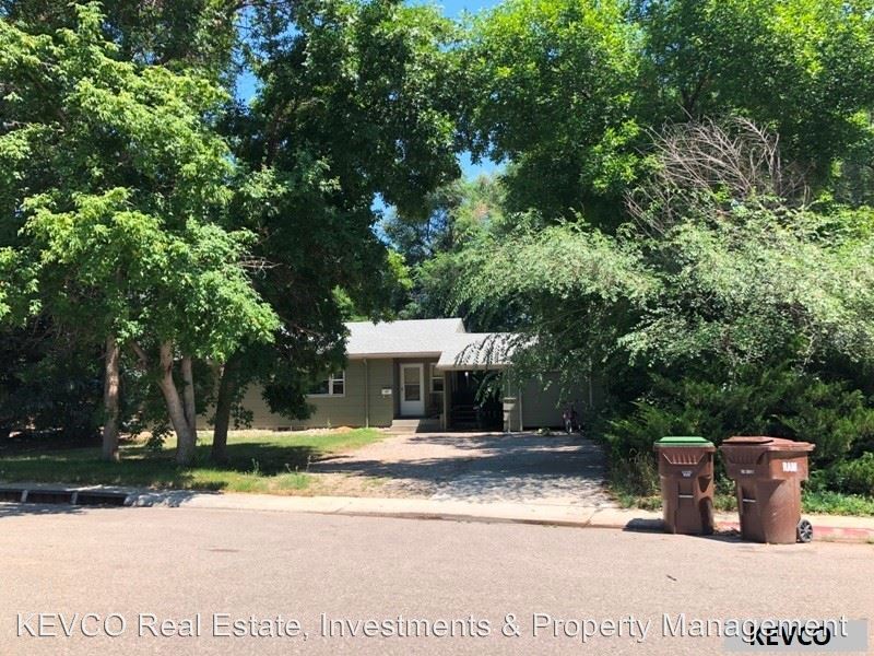 716 Colorado St in Fort Collins, CO - Building Photo