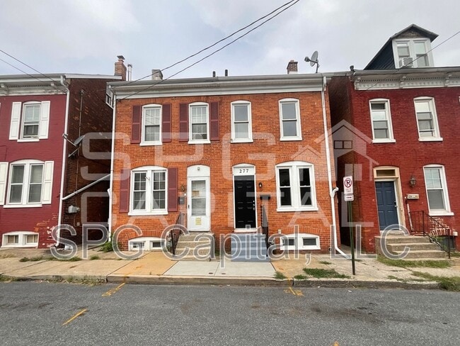 property at 277 Union St
