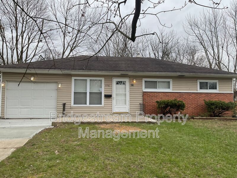 4196 Melgrove Ave in Dayton, OH - Building Photo