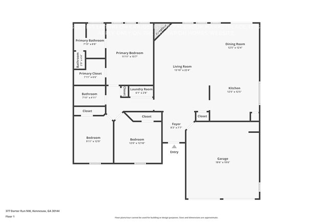 377 Darter Run NW in Kennesaw, GA - Building Photo - Building Photo