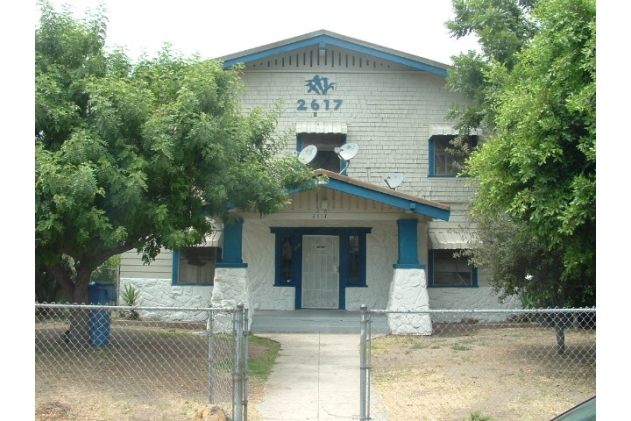 2617 Jeffries Ave in Los Angeles, CA - Building Photo - Building Photo