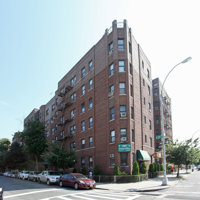 1695 E 21st St in Brooklyn, NY - Building Photo - Building Photo