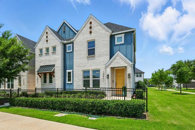 7644 Resting Mews in North Richland Hills, TX - Building Photo