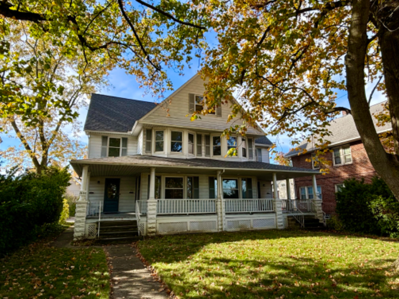 1848 Wooster Rd-Unit -2 in Rocky River, OH - Building Photo