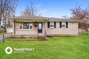 4308 Blue Sky Ct in Louisville, KY - Building Photo