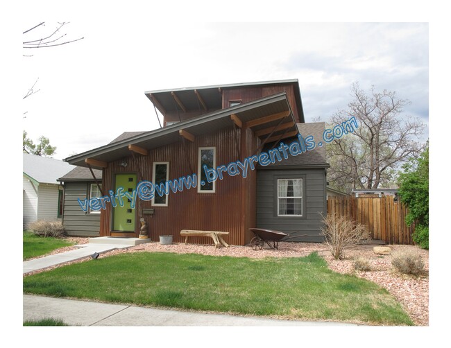 1346 Rood Ave in Grand Junction, CO - Building Photo - Building Photo