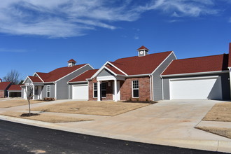 The Mansion at Mill Creek 55+ in Springdale, AR - Building Photo - Building Photo