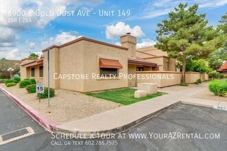 6900 E Gold Dust Ave in Paradise Valley, AZ - Foto de edificio - Building Photo