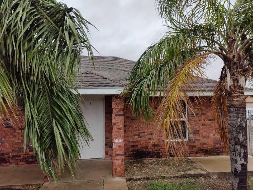 1903 Birch St in Penitas, TX - Foto de edificio