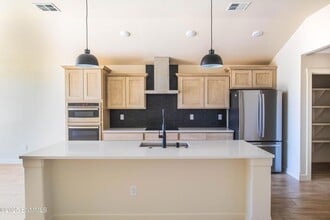 3614 Paragon St in Las Cruces, NM - Foto de edificio - Building Photo