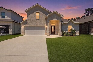 9738 Champion Heavens Dr in Spring, TX - Building Photo