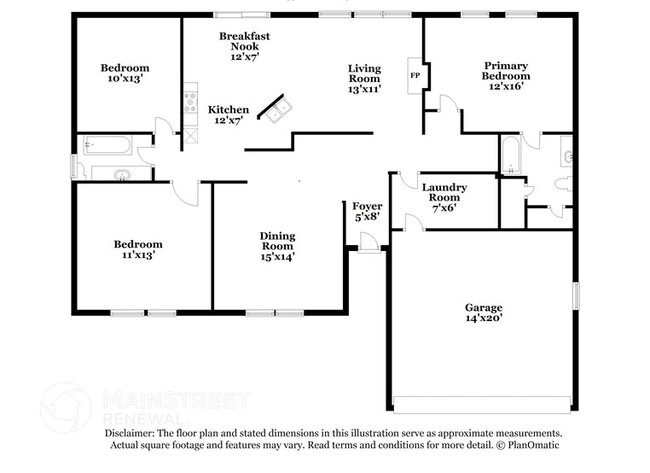 3735 Thornaby Cir in Winston-Salem, NC - Building Photo - Building Photo