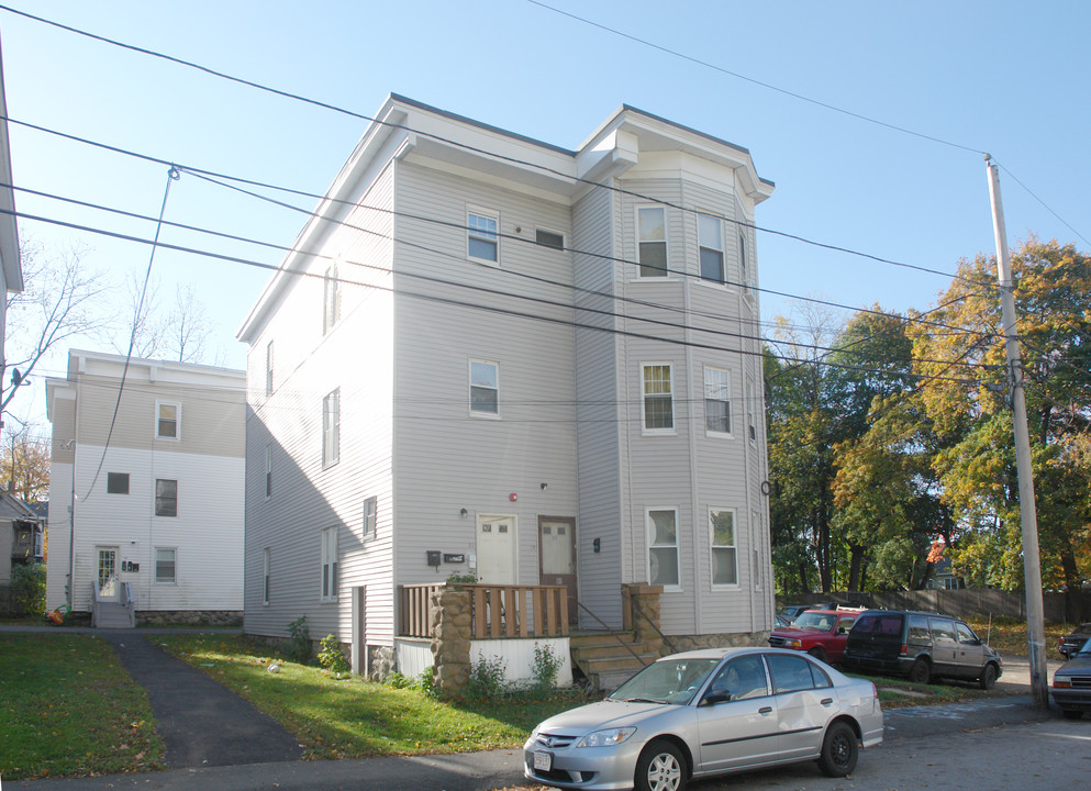 26-28 Seventh Ave in Haverhill, MA - Building Photo