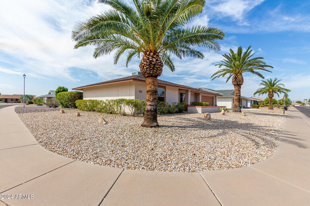 20439 N Skylark Dr in Sun City West, AZ - Building Photo