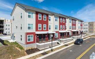 Upland Phase 2 in Baltimore, MD - Building Photo