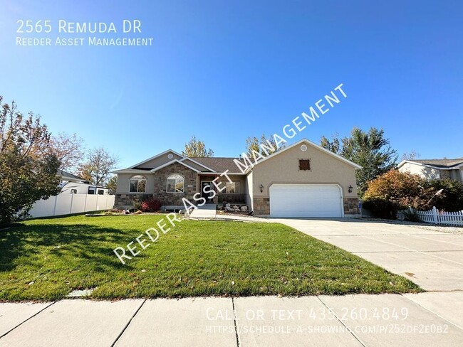 2565 Remuda Dr in Ogden, UT - Foto de edificio - Building Photo