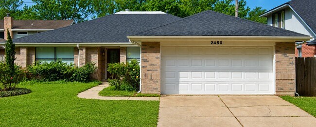 property at 2450 Parkwood Ln