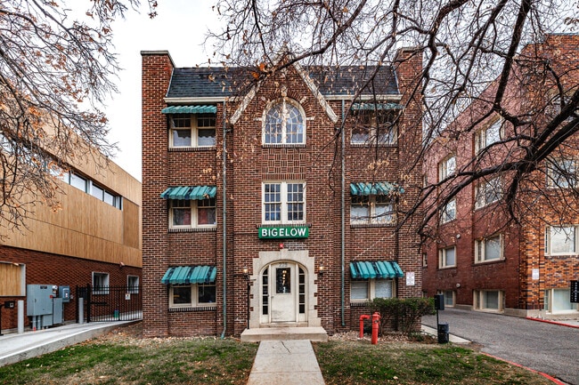 Bigelow Chapman Apartments