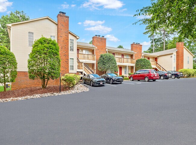 The Domain Apartments in Raleigh, NC - Foto de edificio - Building Photo