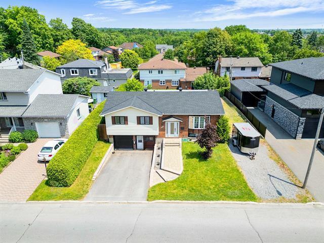 458 Rue de Cannes in Gatineau, QC - Building Photo