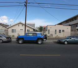 4607 Lexington Ave in Los Angeles, CA - Building Photo - Building Photo