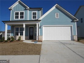 730 Dover Spgs Dr in Acworth, GA - Building Photo