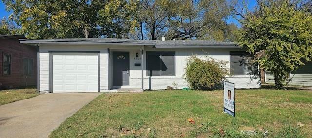 4321 Quails Ln in Fort Worth, TX - Building Photo