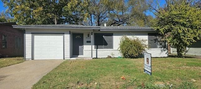property at 4321 Quails Ln