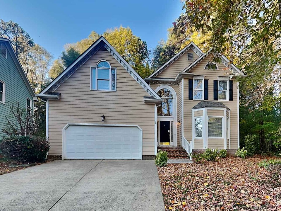 9121 Chimney Ridge Trail in Charlotte, NC - Building Photo