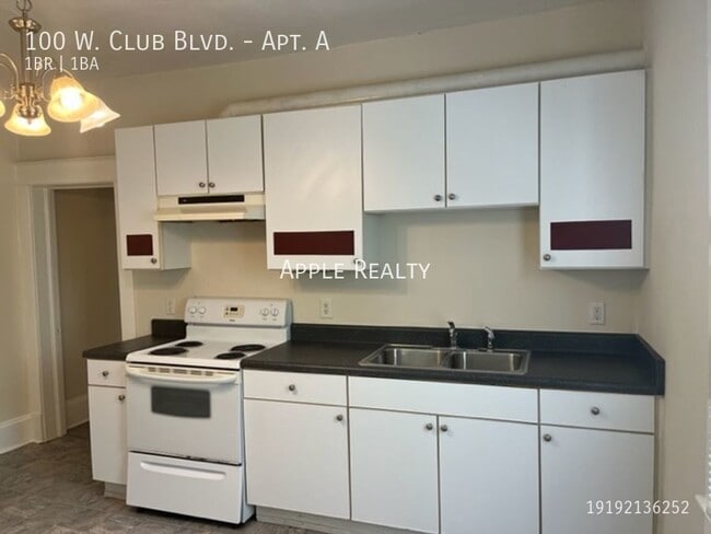 property at 100 W Club Blvd