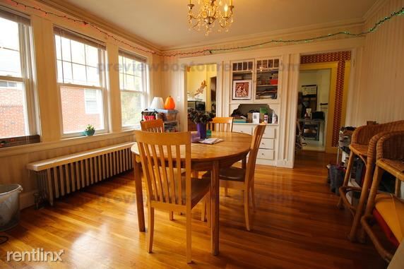 88 Colborne Rd-Unit -# 1NL in Boston, MA - Building Photo