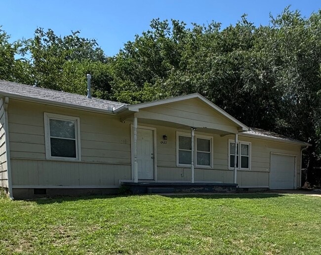 property at 6422 N Main St