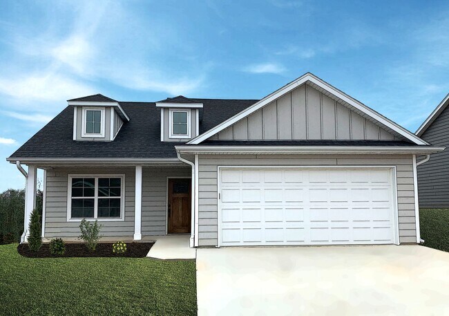 property at 3504 Barcus Ct