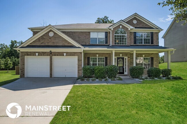 property at 323 Allegrini Drive