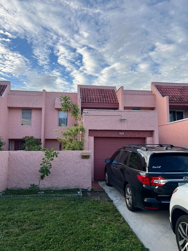 property at 5618 NW 16th St