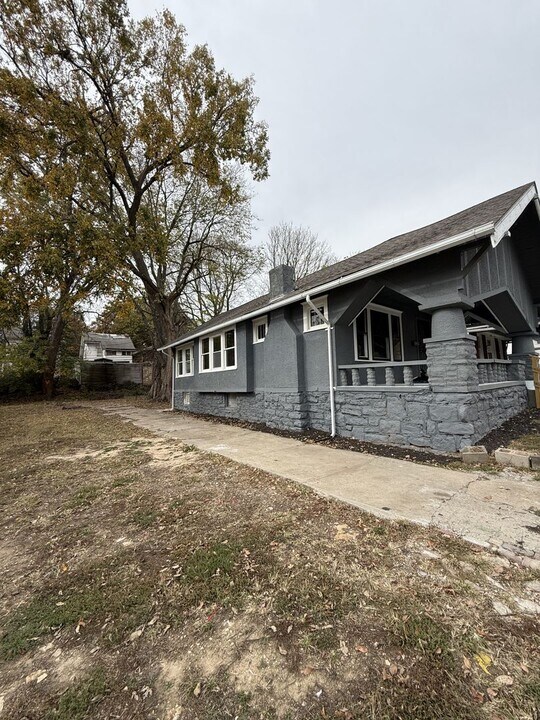3514 Bellefontaine Ave in Kansas City, MO - Building Photo