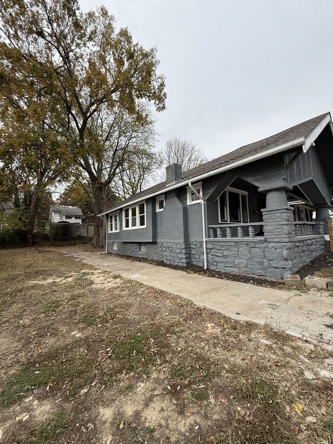 property at 3514 Bellefontaine Ave