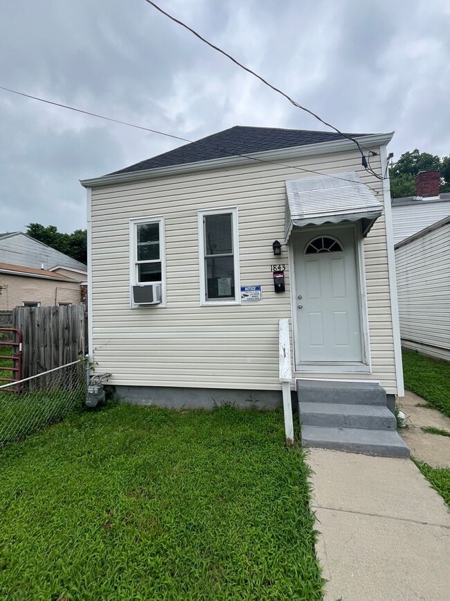 property at 1843 Bank St