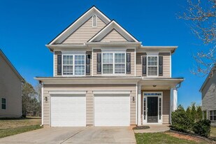 45 Thrasher Way in Covington, GA - Building Photo