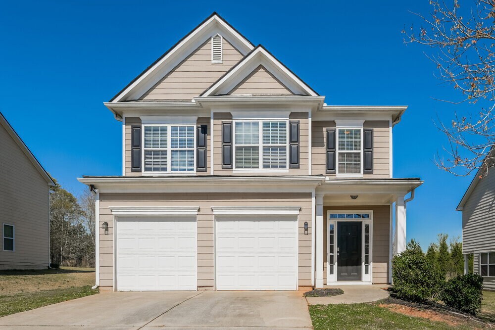 45 Thrasher Way in Covington, GA - Building Photo