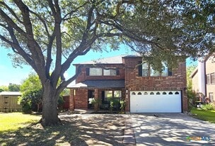 1648 Dogwood Ln in Schertz, TX - Building Photo