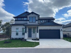 122 Revere Dr in Kyle, TX - Building Photo