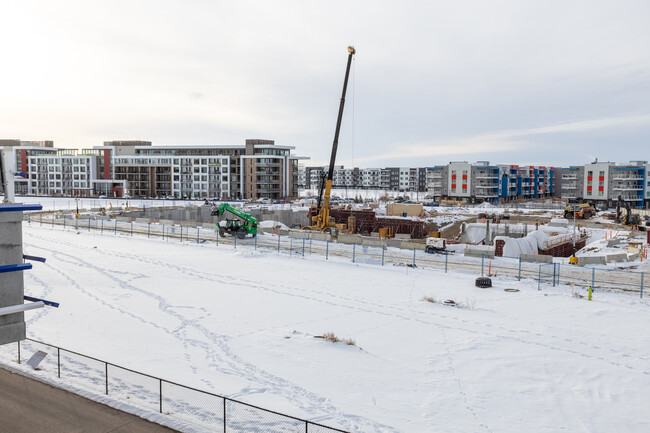 Seton Market Street D1 in Calgary, AB - Building Photo - Building Photo